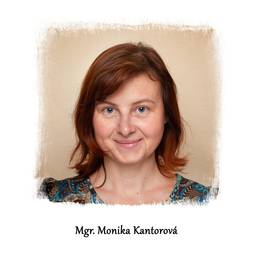 Mgr. Monika Kantorová