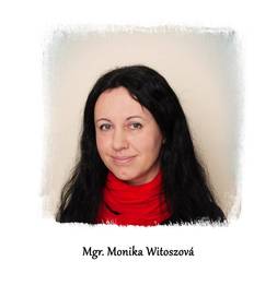 Mgr. Monika Witoszová